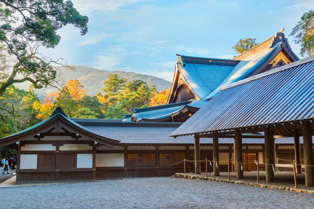 Ise Jingu: Japan’s most sacred shrine and home of the sun goddess 3 dreamstime m 68961228