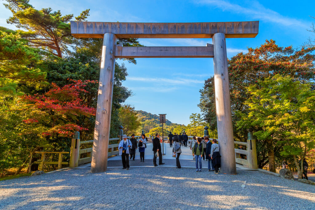 Ise Jingu: Japan’s most sacred shrine and home of the sun goddess 2 dreamstime m 72277142