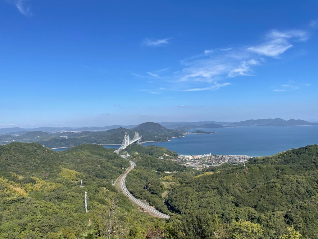 The perfect weekend traversing Shikoku and Honshu 13 11 Shirataki300