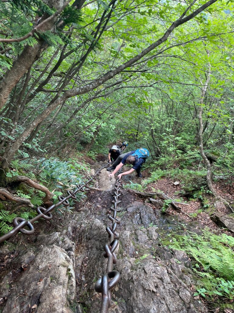 The perfect weekend traversing Shikoku and Honshu 3 2 kusari300 1