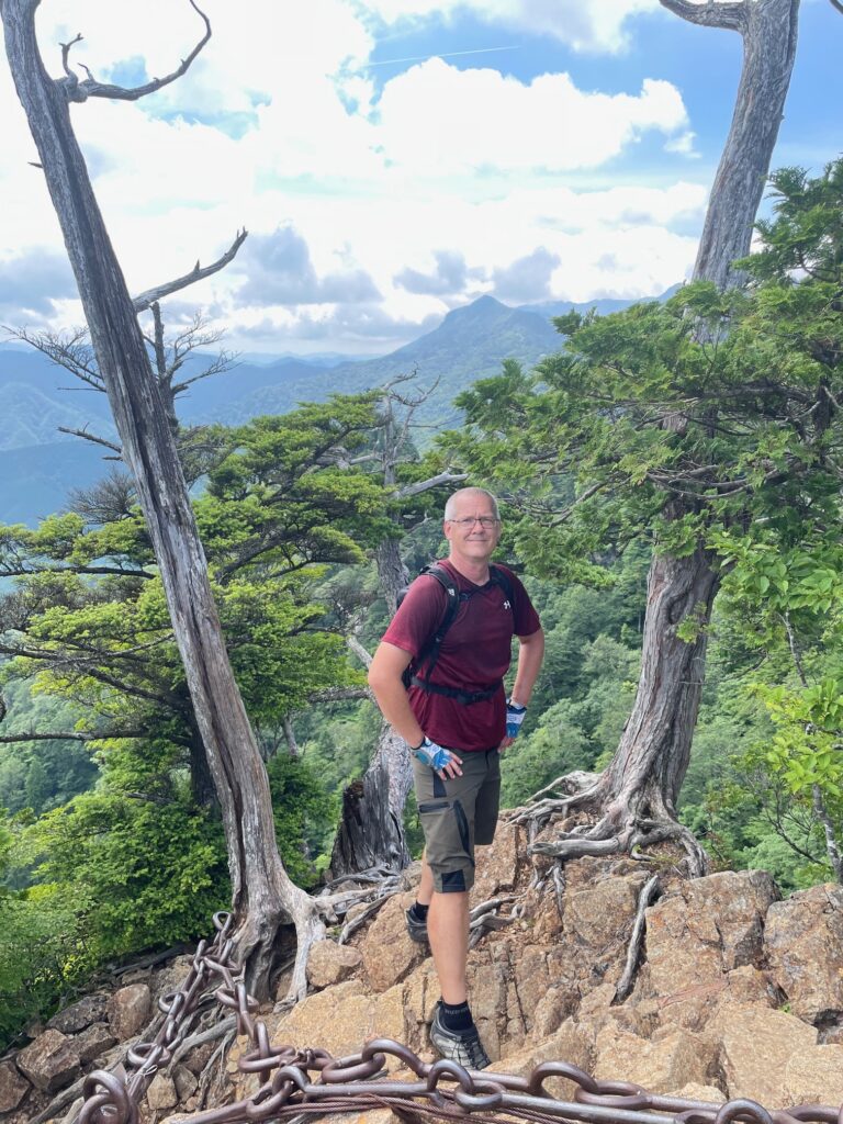 The perfect weekend traversing Shikoku and Honshu 4 3 me kusari300