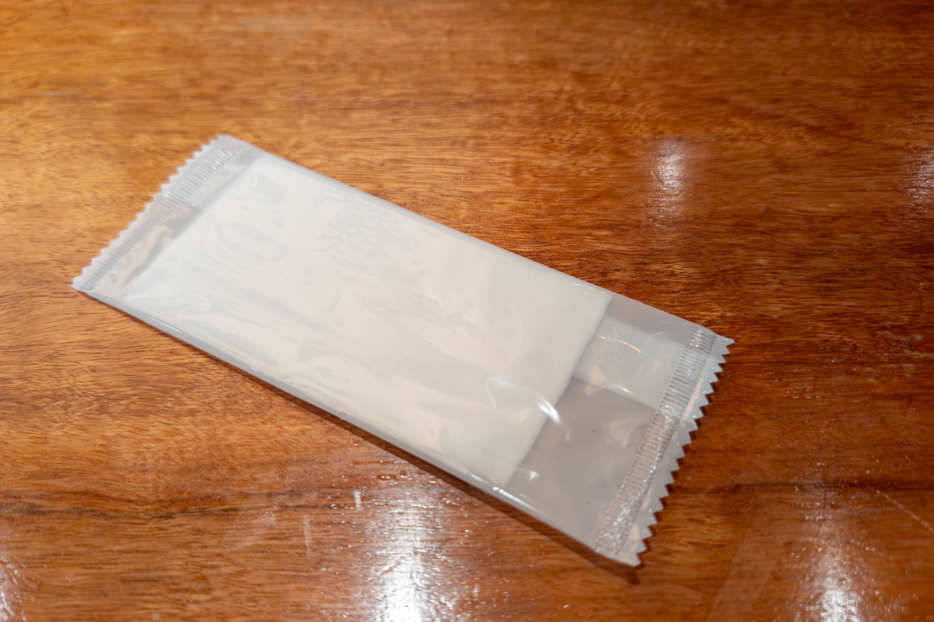 The quiet surprise of an oshibori 2 32332812 m