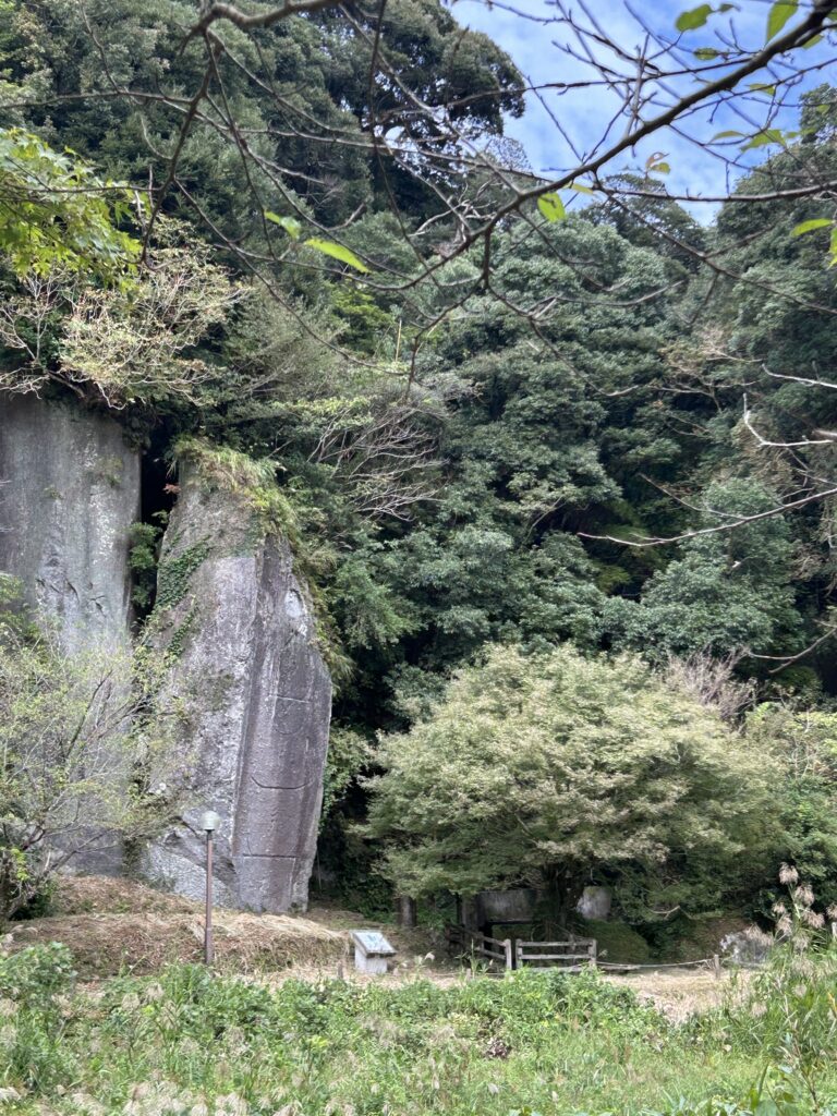 Kiyomizu Magaibutsu: Surprising ancient Buddhist rock carvings 5 IMG 4317