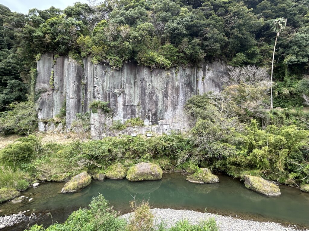 Kiyomizu Magaibutsu: Surprising ancient Buddhist rock carvings 2 IMG 4320