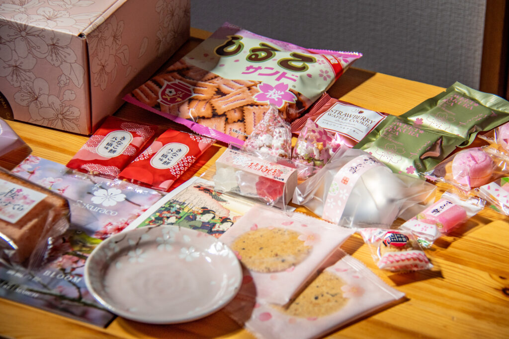 A taste of hanami through Japan’s seasonal sweets 4 sakuraco 19 1