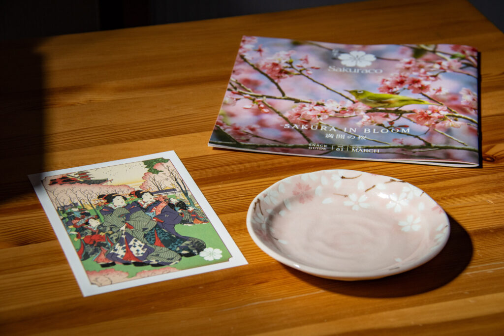 A taste of hanami through Japan’s seasonal sweets 9 sakuraco 20
