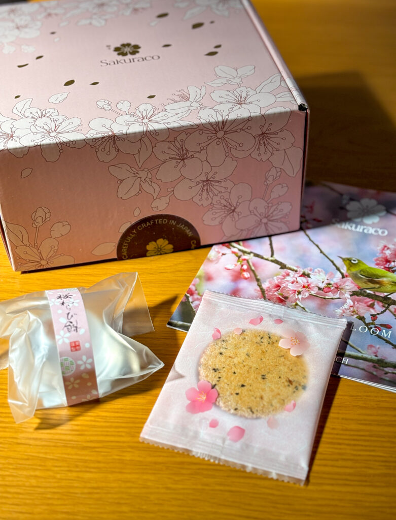 A taste of hanami through Japan’s seasonal sweets 6 sakuraco 7